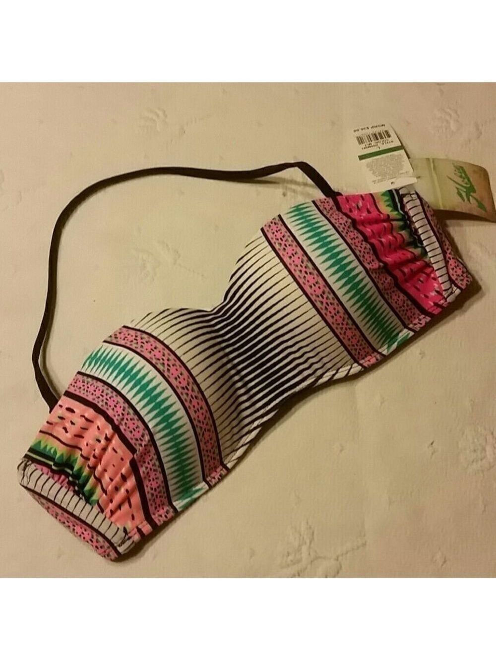 "HOBIE Tribal Print Bandeau"